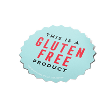 Load image into Gallery viewer, Gluten Free Labels