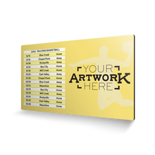 Load image into Gallery viewer, Round Corner Schedule Magnets-2