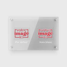 Load image into Gallery viewer, Autocollants ronds transparents