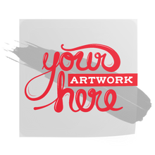 Load image into Gallery viewer, Clear Square Decals