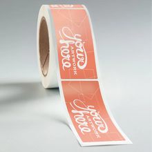 Load image into Gallery viewer, Rectangle BOPP Roll Labels-2
