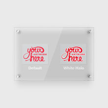 Load image into Gallery viewer, Clear Rectangle BOPP Roll Labels-3
