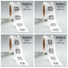 Load image into Gallery viewer, Oval BOPP Roll Labels-3
