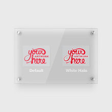 Load image into Gallery viewer, Clear Circle Waterproof Roll Labels
